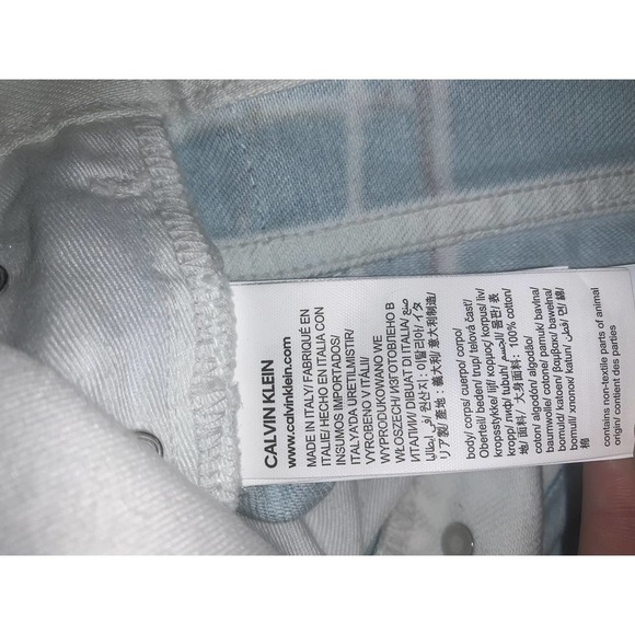 Raf Simons Americana Landscape Denim Jeans - Picture 11 of 12